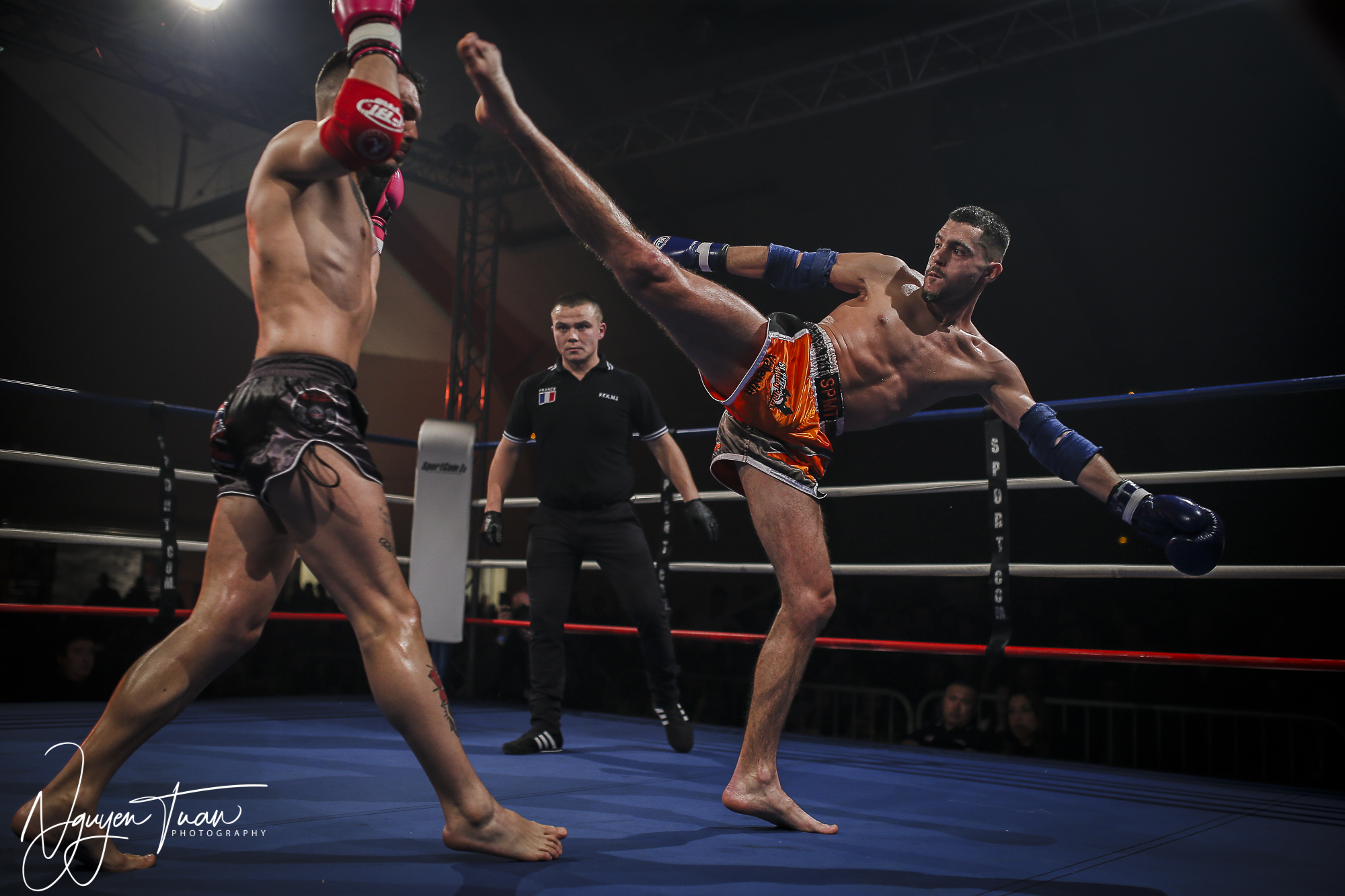 St PryvÃ© Muay Thai 2019   1594